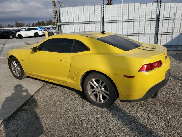 Vin: 2g1fd1e34f9279502, lot: 43364495, chevrolet camaro lt 20152