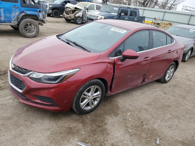 2017 CHEVROLET CRUZE LT #3304867536