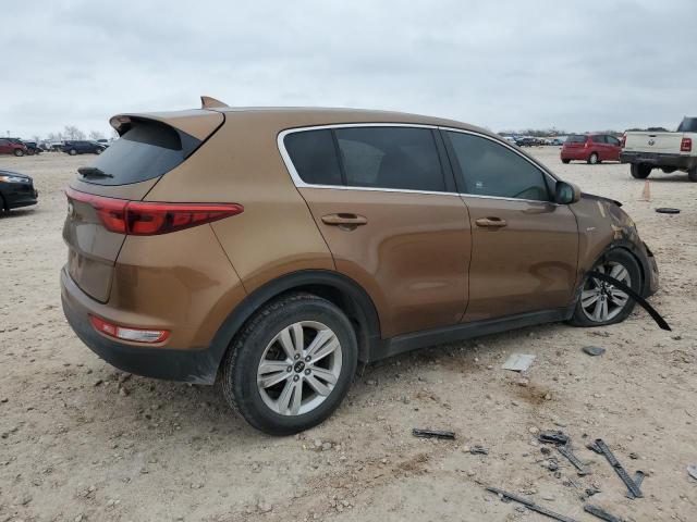 2017 KIA SPORTAGE L - KNDPMCAC8H7063508