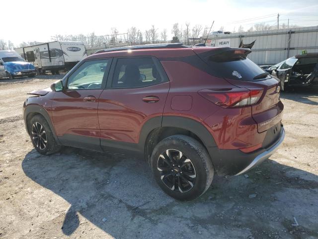 Vin: kl79mps27pb154364, lot: 44569465, chevrolet trailblzr lt 20232