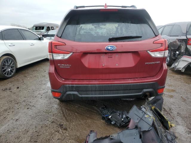 2019 SUBARU FORESTER P - JF2SKAGC2KH501535