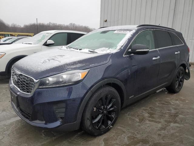 KIA SORENTO S