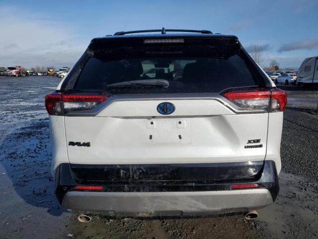2023 TOYOTA RAV4 XSE 4T3E6RFV5PU113900