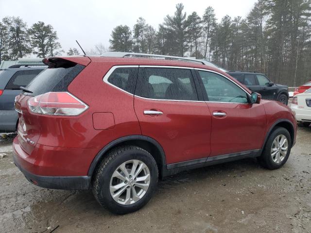 Vin: 5n1at2mv9fc804510, lot: 46395195, nissan rogue s 20153