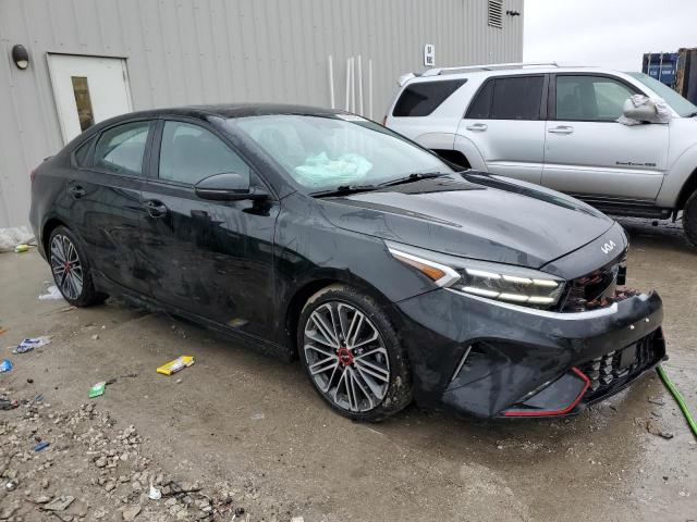 Vin: 3kpf44acxpe533148, lot: 43067945, kia forte gt 20234