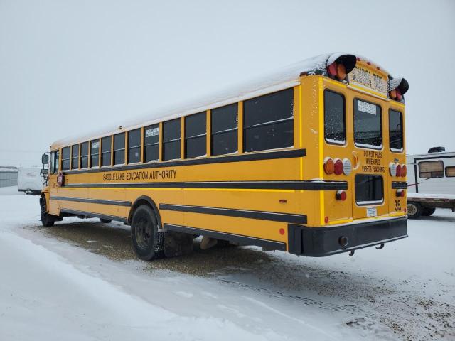 IC CORPORATION 3000 CE 2022 yellow  gas 4DRBUPWPXNB406269 photo #4