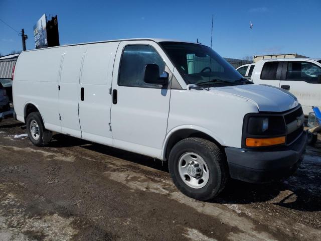 2014 CHEVROLET EXPRESS G2 - 1GCWGGFA9E1105801