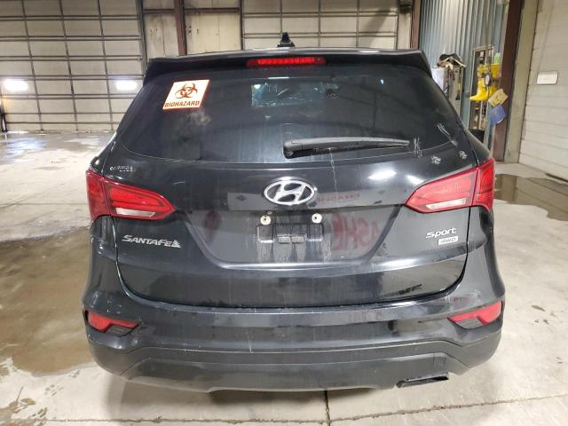 2017 HYUNDAI SANTA FE S - 5XYZTDLB6HG408558