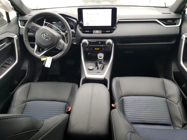 2025 TOYOTA RAV4 XSE - 4T3E6RFV6SU176402