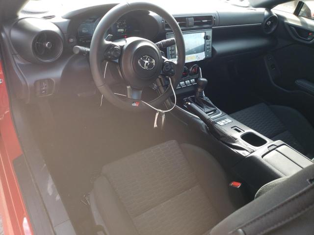 2025 TOYOTA GR 86 JF1ZNBB11S8751497
