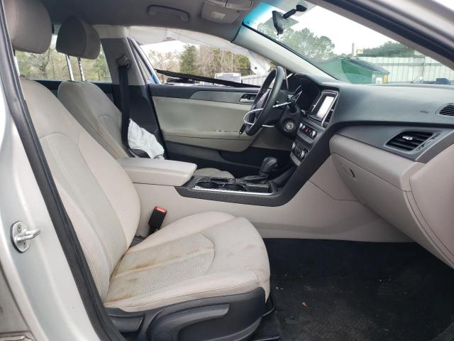 2018 HYUNDAI SONATA SE - 5NPE24AF1JH671059