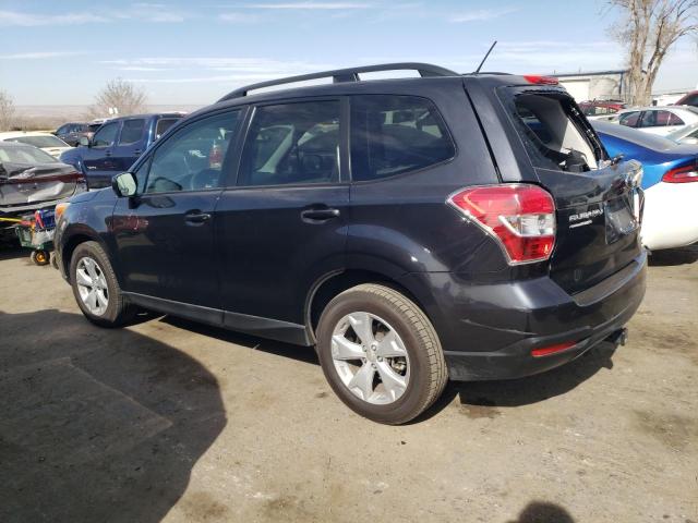 2015 SUBARU FORESTER 2 - JF2SJADC6FH556194