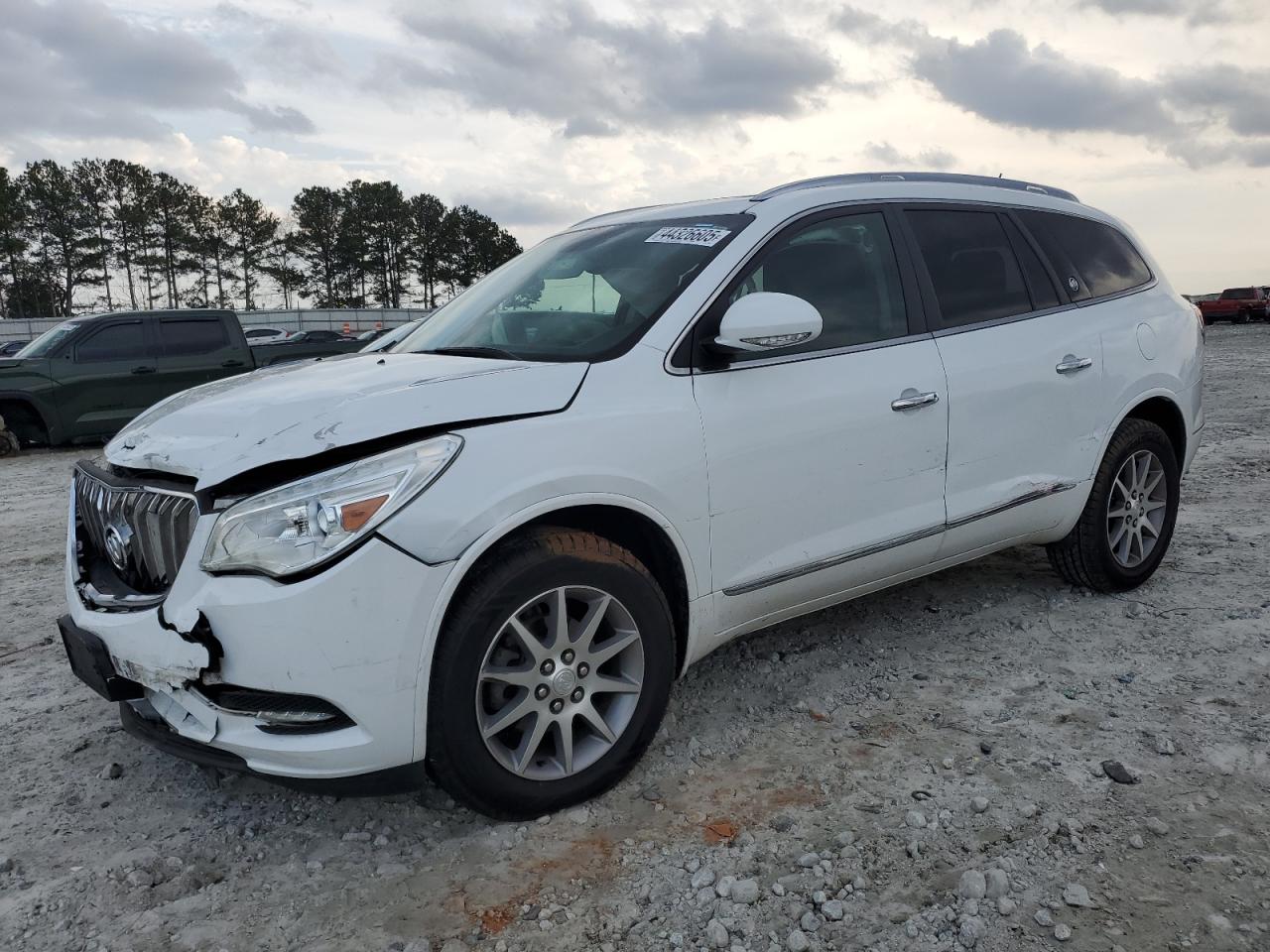 5GAKRBKD9HJ138959 BUICK ENCLAVE 2017
