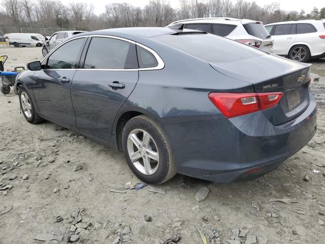 2020 CHEVROLET MALIBU LS - 1G1ZB5ST5LF146541