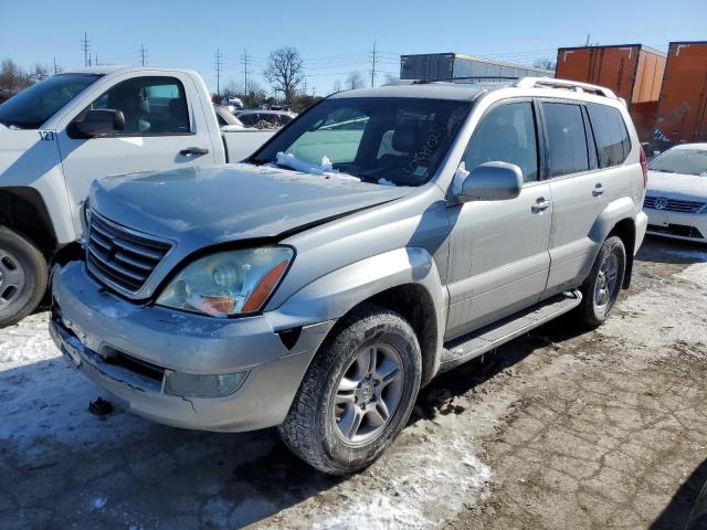 LEXUS GX 470