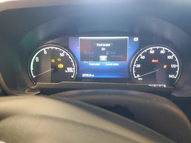 2023 FORD MAVERICK X 3FTTW8E31PRA82621