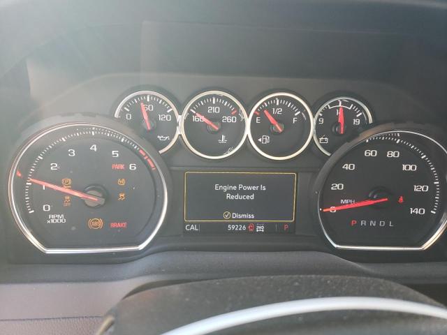 2022 CHEVROLET SILVERADO 2GC4YME73N1209932
