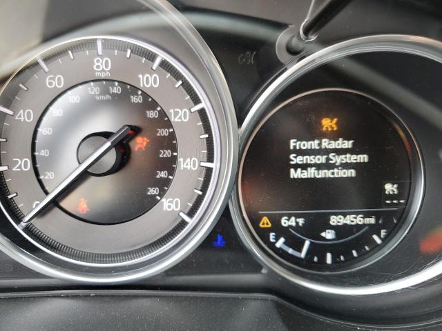 2019 MAZDA CX-5 TOURI - JM3KFACM2K0545851