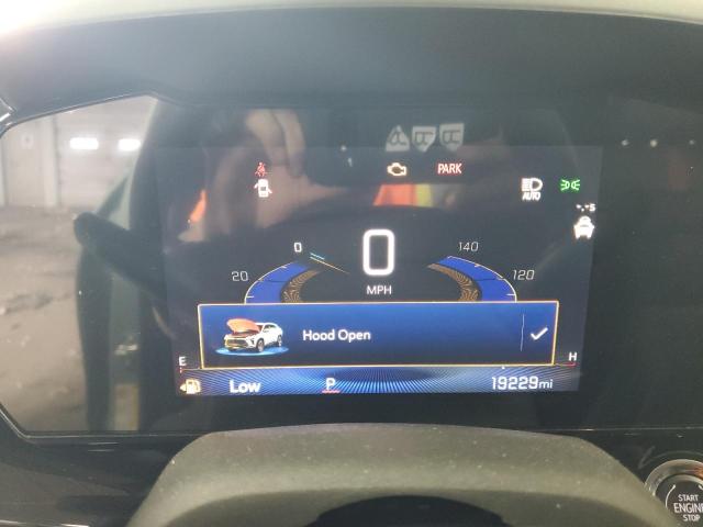 2024 CHEVROLET TRAX 2RS KL77LJE20RC147711
