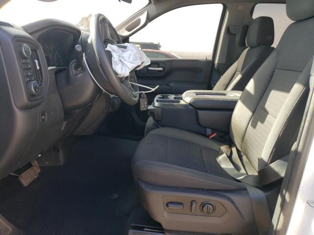 2022 CHEVROLET SILVERADO - 3GCPYBEKXNG111610