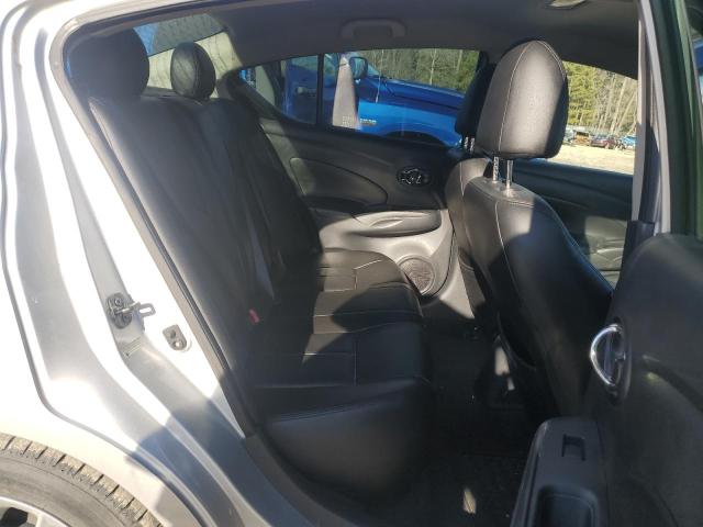 2017 NISSAN VERSA S 3N1CN7APXHL880838