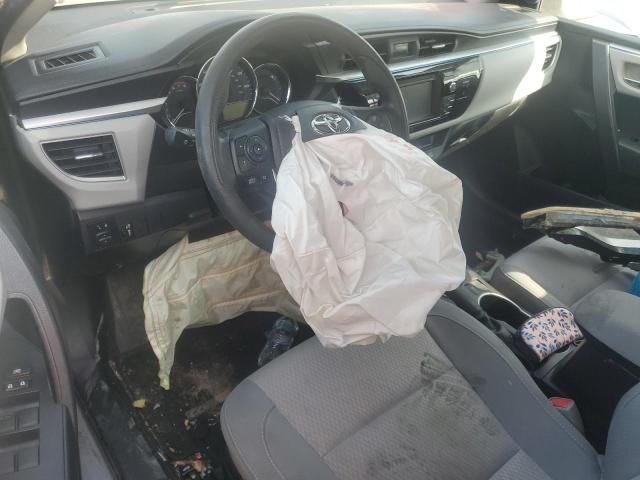 2014 TOYOTA COROLLA L - 2T1BURHE5EC192451