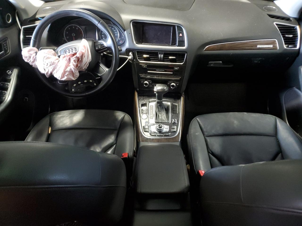 Audi Q5 premium 2014