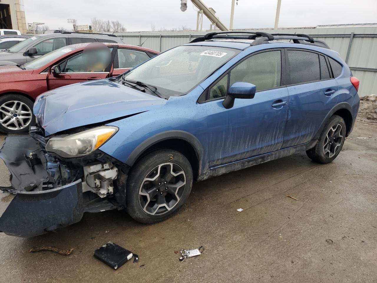 SUBARU XV 2.0 PREMIUM