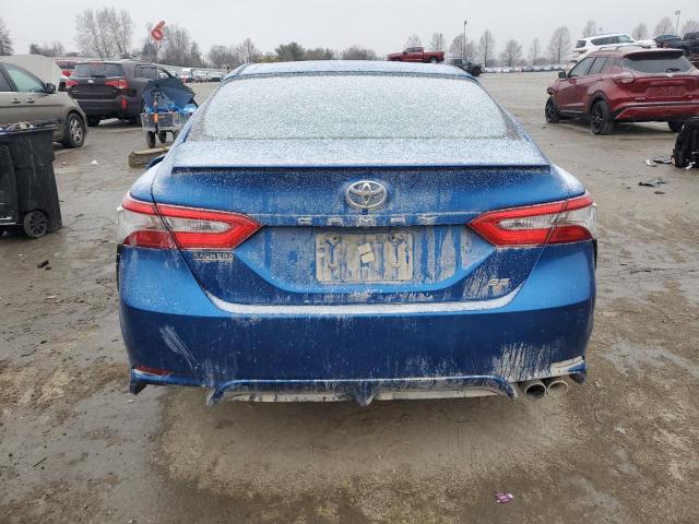 2018 TOYOTA CAMRY L - 4T1B11HKXJU009523