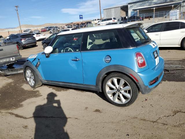 2013 MINI COOPER S - WMWSV3C51DT396363