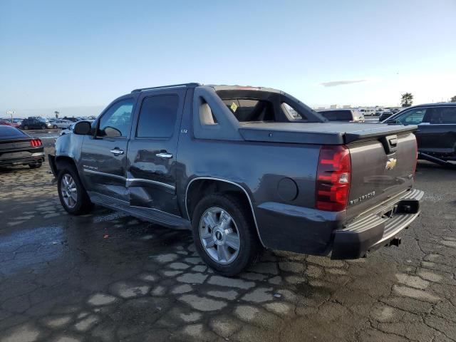 CHEVROLET AVALANCHE 2010 charcoal  flexible fuel 3GNVKGE01AG102946 photo #3