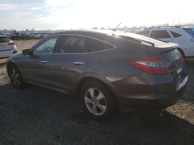 HONDA CROSSTOUR 2012 gray  gas 5J6TF1H30CL005423 photo #3