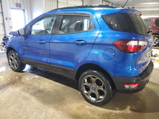 Vin: maj6p1cl6jc189860, lot: 44791845, ford ecosport ses 20182