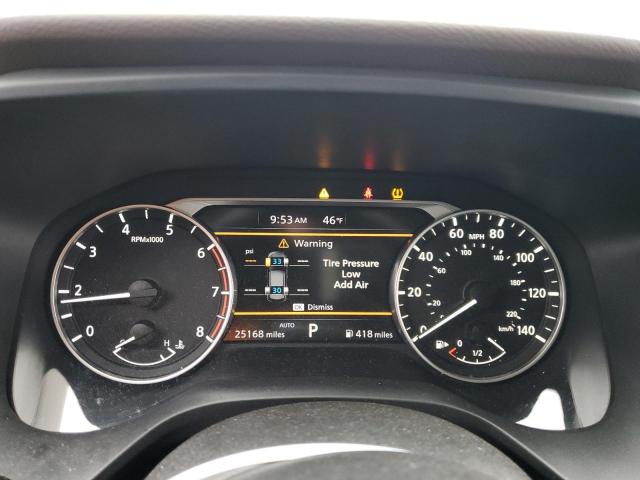 2023 NISSAN ROGUE SV - JN8BT3BB3PW187164