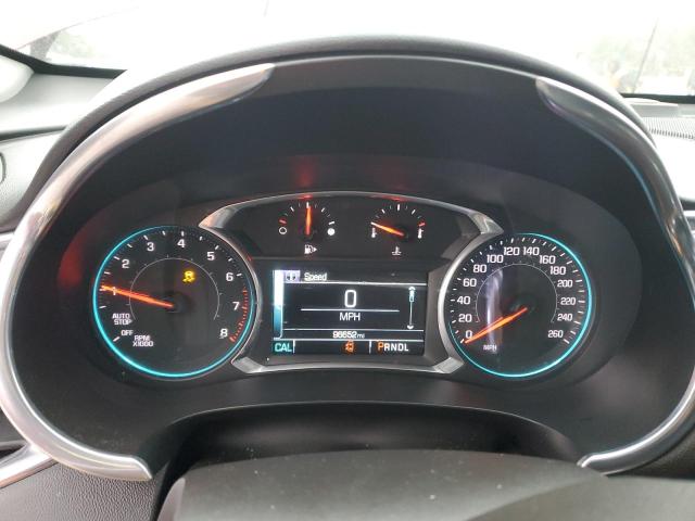 2016 CHEVROLET MALIBU LT - 1G1ZE5ST5GF289292
