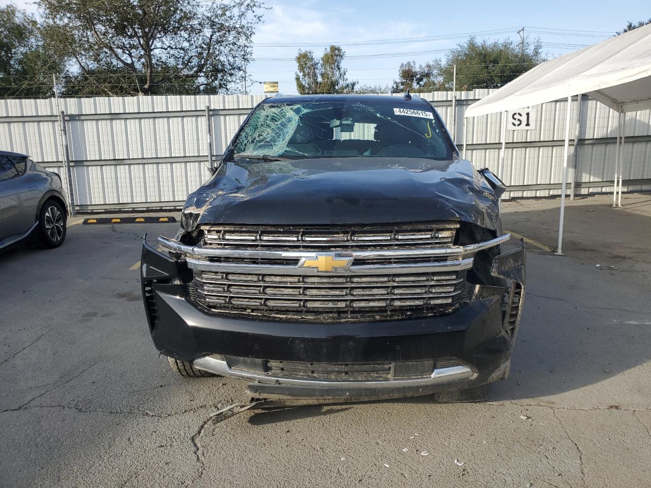 CHEVROLET SUBURBAN 2021