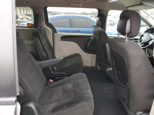 2016 DODGE GRAND CARA - 2C4RDGBG3GR399758
