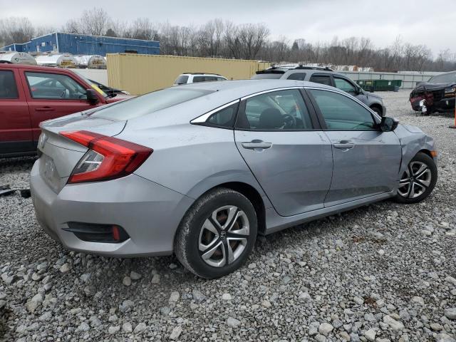 2018 HONDA CIVIC LX 2HGFC2F50JH554945