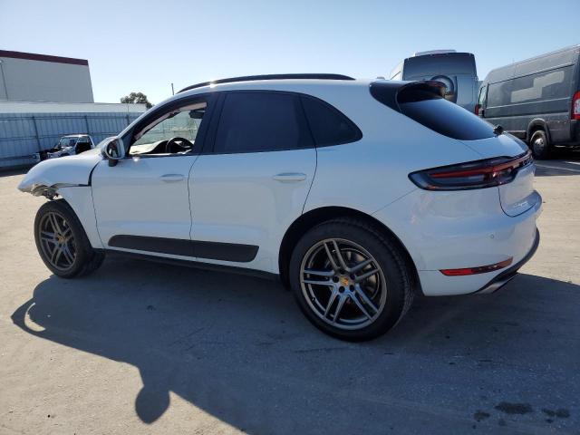 Vin: wp1aa2a5xmlb12766, lot: 44171315, porsche macan 20212