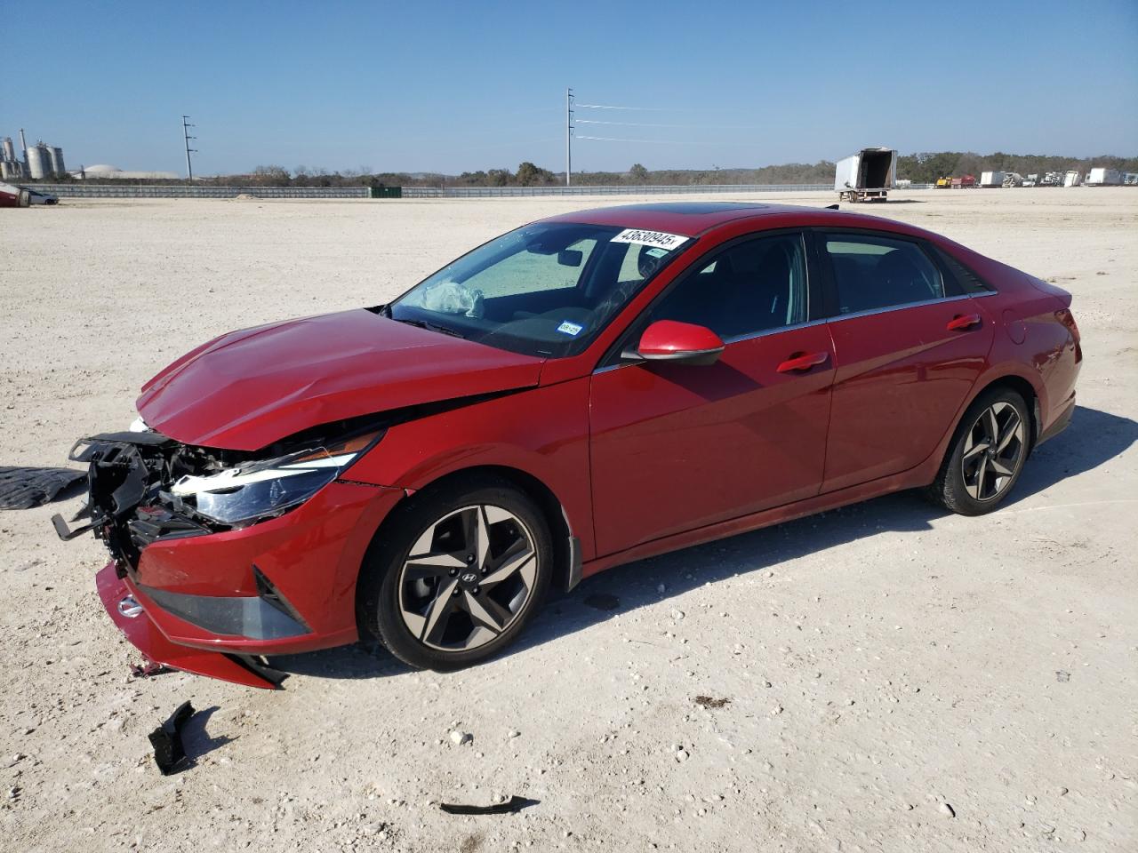 HYUNDAI ELANTRA SEL