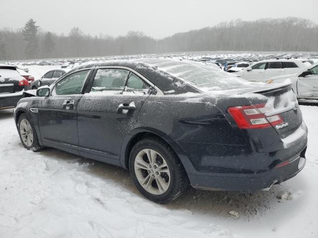 FORD TAURUS SEL 2015 black  gas 1FAHP2E84FG101976 photo #3