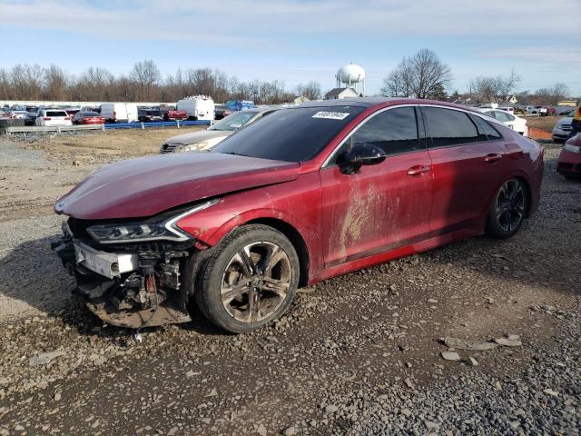 Vin: 5xxg64j22mg081799, lot: 44001945, kia k5 gt line 2021 img_1