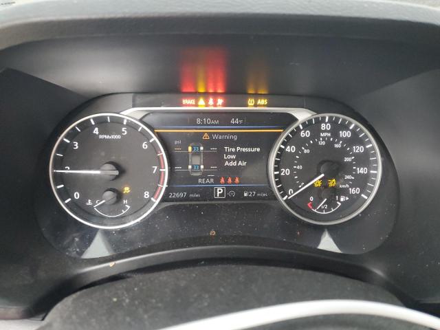 2024 NISSAN SENTRA SV - 3N1AB8CV3RY215978