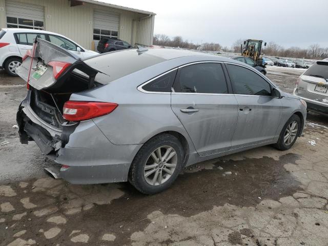 Vin: 5npe24af8hh521072, lot: 45644775, hyundai sonata se 20173