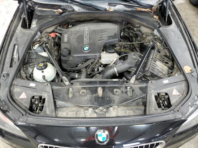 2015 BMW 528 XI - WBA5A7C5XFG144025