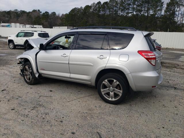 Vin: jtmrf4dvxb5038649, lot: 44955305, toyota rav4 sport 20112