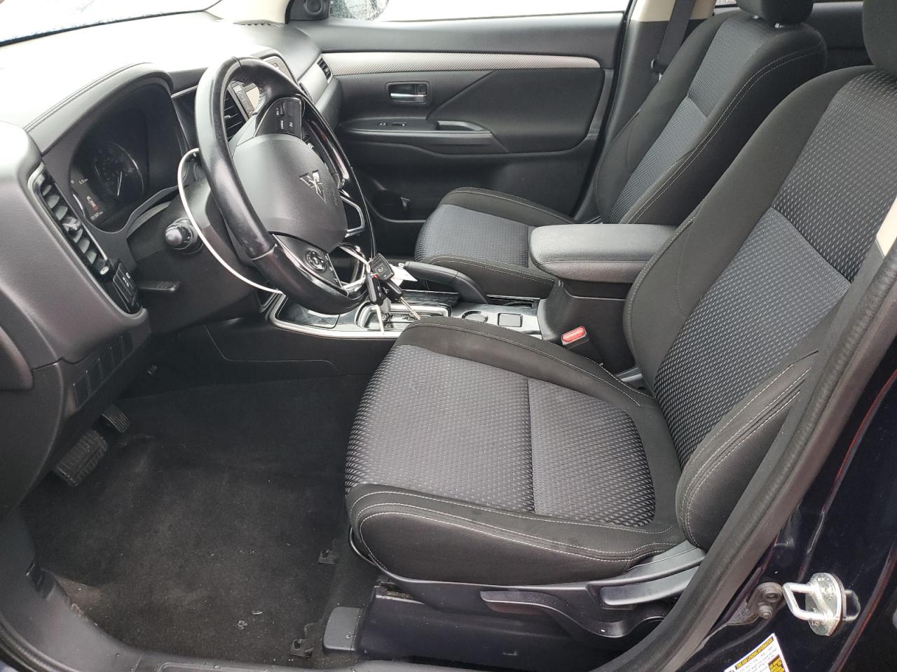 Mitsubishi Outlander 2017