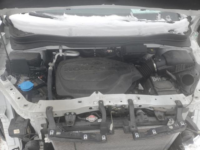 2022 HONDA PILOT SPOR - 5FNYF6H32NB080221