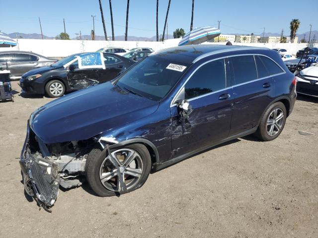 Vin: wdc0g4kbxhf155269, lot: 44601595, mercedes-benz glc-class 300 4matic 2017 img_1