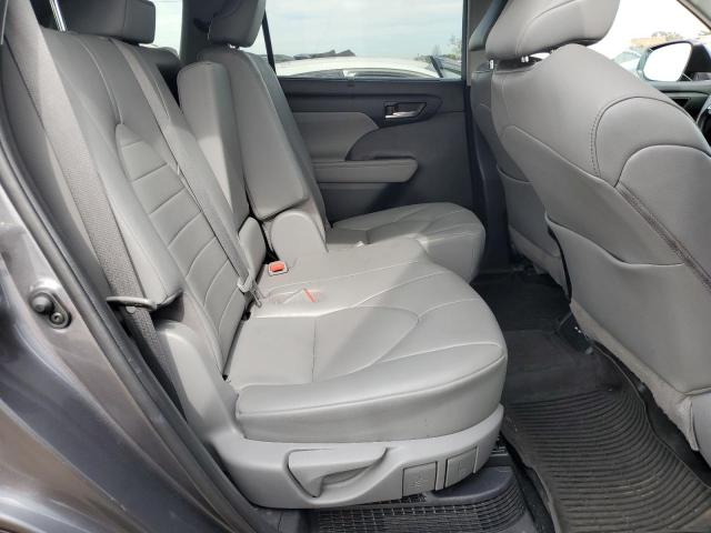 2020 TOYOTA HIGHLANDER - 5TDHBRCH1LS508045